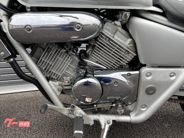ホンダ V－TWIN MAGNA マグナ250 MC29型 1994年