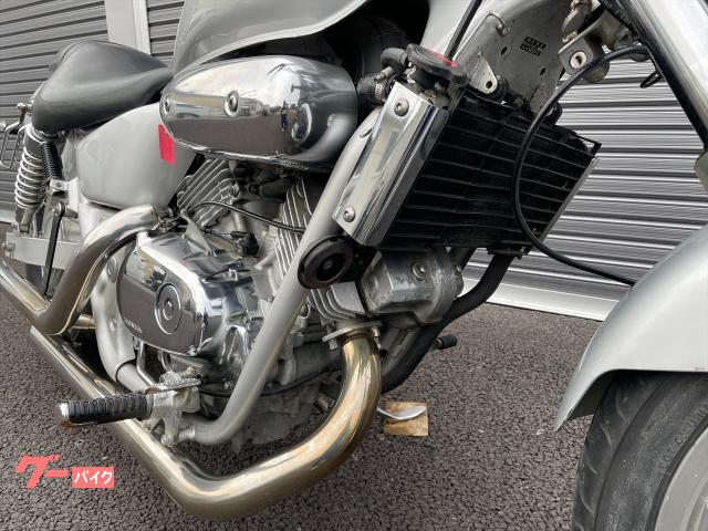 ホンダ V－TWIN MAGNA マグナ250 MC29型 1994年