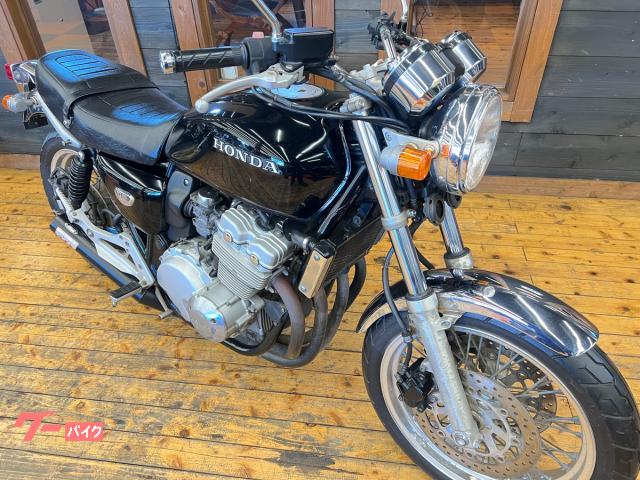 ホンダ CB400Four NC36型 1997年モデル モリワキ集合