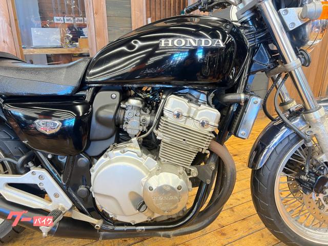 ホンダ CB400Four NC36型 1997年モデル モリワキ集合