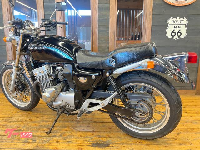 ホンダ CB400Four NC36型 1997年モデル モリワキ集合