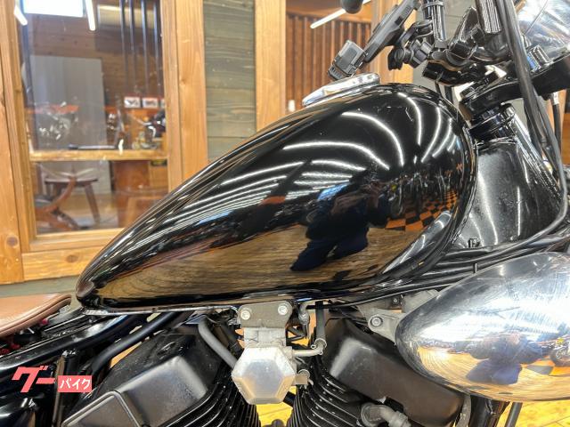 ヤマハ XV250ビラーゴ ☆整備パック付☆ ブラックアウトカスタム