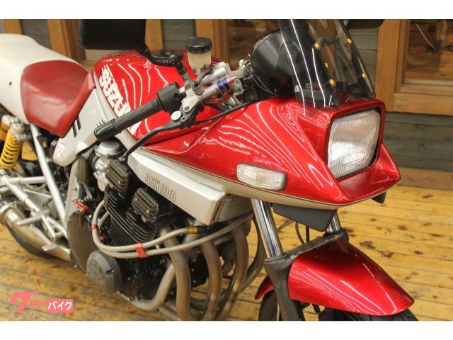 スズキ GSX1100S KATANA カタナ 1984年モデル