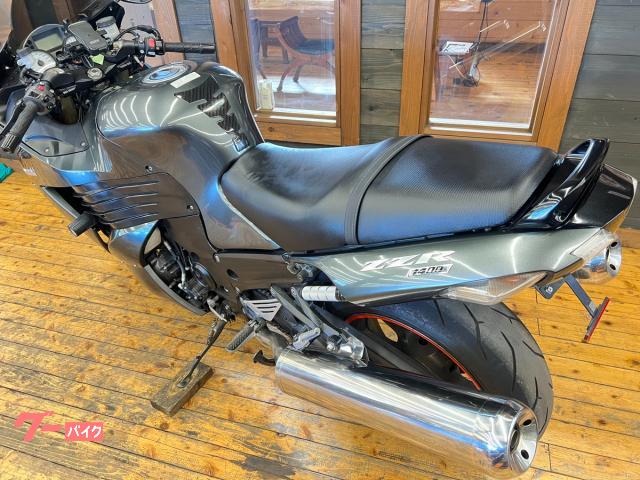 M様 カワサキ ZZ－R1400 ZXT40A型 2006年モデル フル