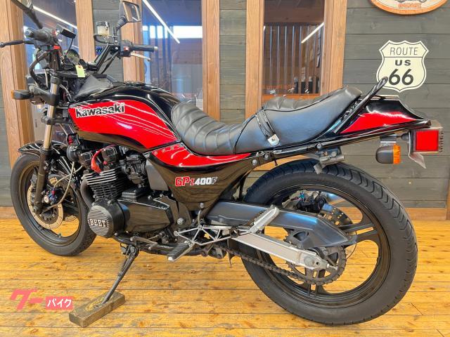 車両情報:カワサキ GPZ400F | Auto Supply | 中古バイク・新車バイク