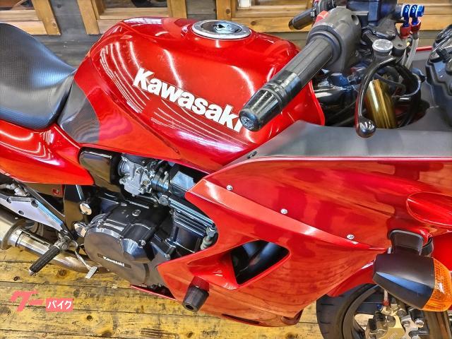 カワサキ GPZ1100－2 ZXT10E型 1997年モデル