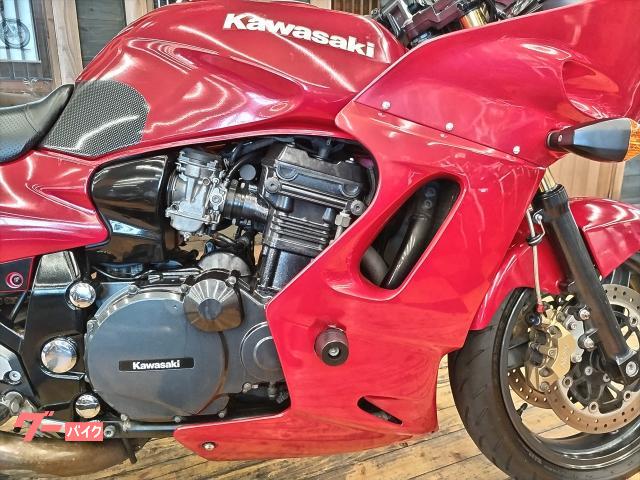 カワサキ GPZ1100－2 ZXT10E型 1997年モデル