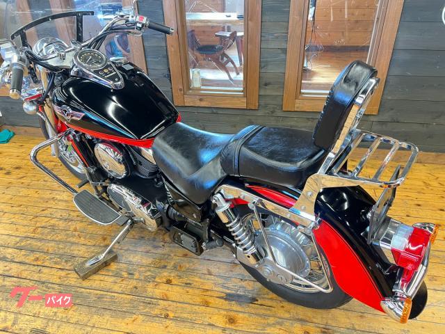 カワサキ バルカン1500クラシック VNT50D型 1996年