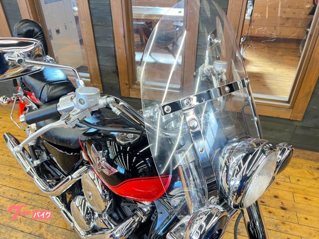 カワサキ バルカン1500クラシック VNT50D型 1996年