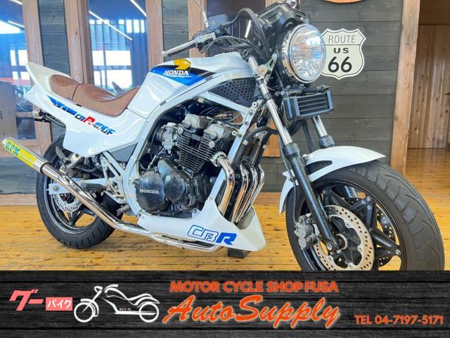 ＣＢＲ４００Ｆ　☆整備パック付☆　６７レーシングＲＰＭ菅　ＢＥＥＴフェンダー　ＢＥＥＴテール　ＶＦハンドル　アンダーカウル付き