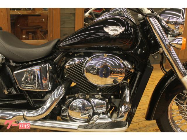 車両情報:ホンダ シャドウ400 | Auto Supply | 中古バイク・新車バイク