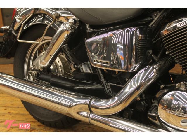 ホンダ シャドウ400 キャブ最終2006年モデル スピリットオブザ