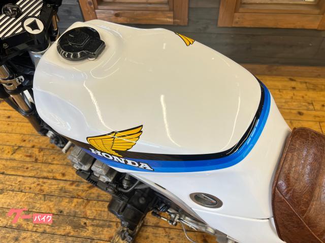 ホンダ CBR400F 67レーシングRPM菅 BEETフェンダー