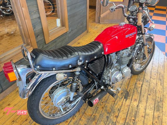 車両情報:ホンダ CB400F（408cc） | Auto Supply | 中古バイク・新車