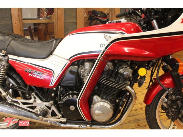 ホンダ CB750Fインテグラ RC04型 1982年モデル フル