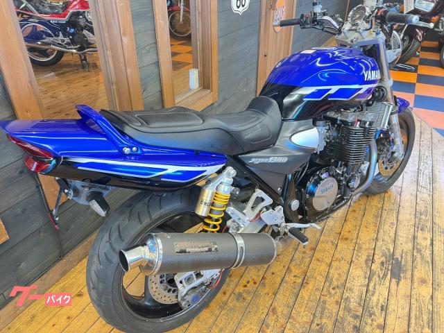 車両情報:ヤマハ XJR1300 | Auto Supply | 中古バイク・新車バイク探し