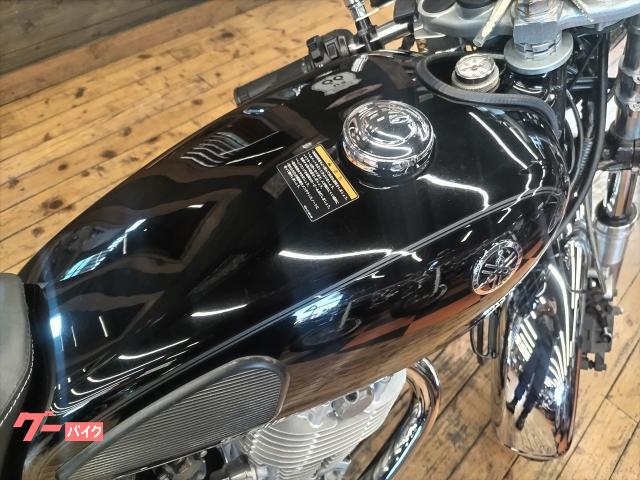 ヤマハ SR400 RH03J型 2017年モデル セパハン ダブル