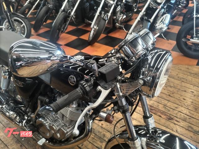 バイク SR400 RH03j 2017 6500km SR400（2BL-RH16J）に適合する｜PRUNUS（プラナス）の商品一覧｜バイク