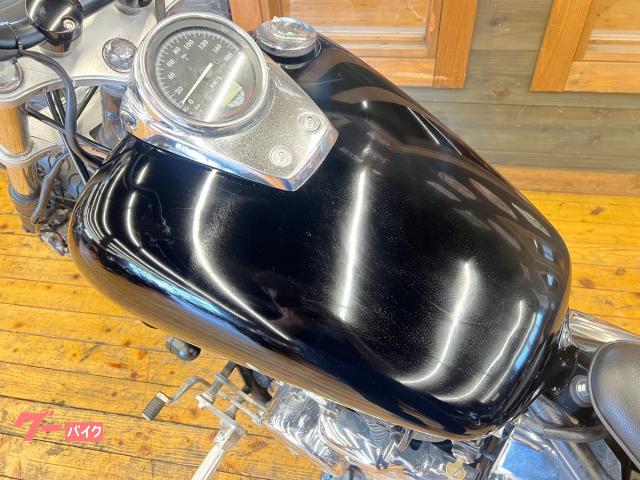 ホンダ シャドウスラッシャー イージーライダーストリプルツリー