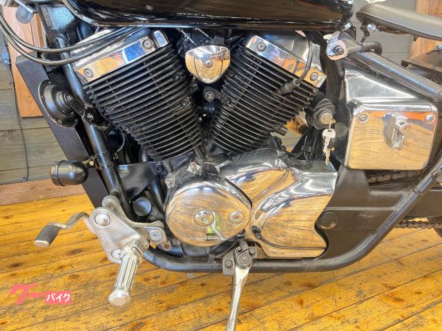 ホンダ シャドウスラッシャー イージーライダーストリプルツリー ホンダ シャドウスラッシャー イージーライダーストリプルツリー