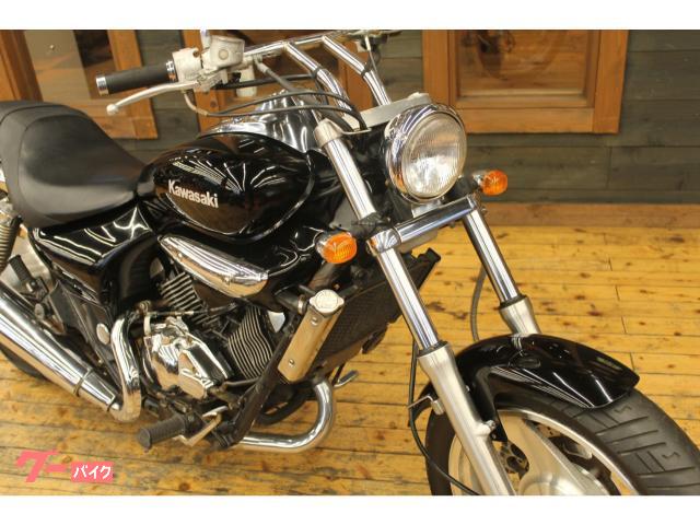 カワサキ エリミネーター250V 1998年モデル 規制前35PS