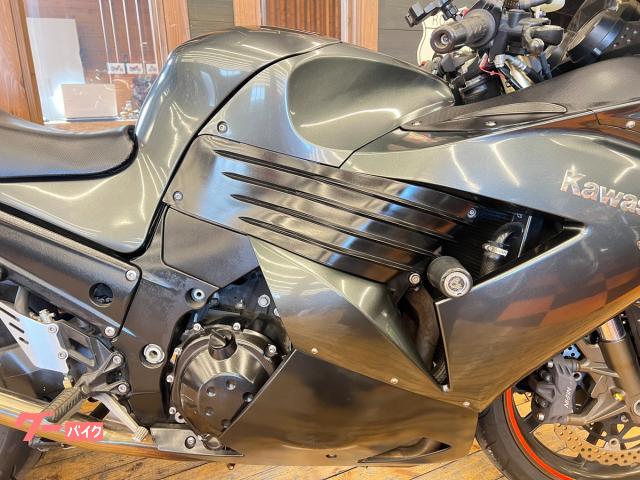 カワサキ ZZ－R1400 ZXT40A型 2006年モデル フル