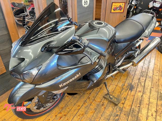 カワサキ ZZ－R1400 ZXT40A型 2006年モデル フル