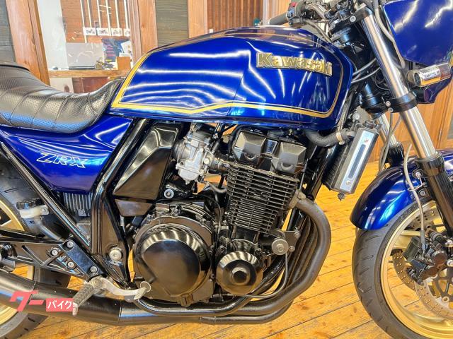 KAWASAKI ZRX400 青 格安提供車 要整備ベース車 車検残有り クランキング確認 決算大売り出し価格 期間限定 諸経費０円 激安 横浜 P-Yard ZRX400 【1994～2008年式】を売る｜最新の買取相場と査定価格