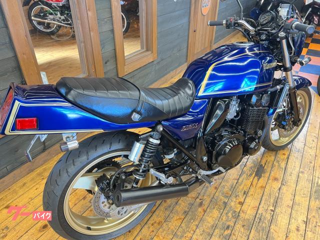 カワサキ ZRX400 1994年モデル マーク2仕様フルカスタム車