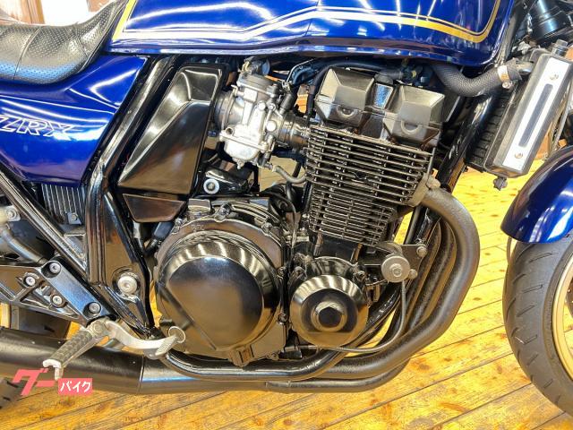 カワサキ ZRX400 1994年モデル マーク2仕様フルカスタム車