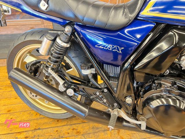 カワサキ ZRX400 1994年モデル マーク2仕様フルカスタム車