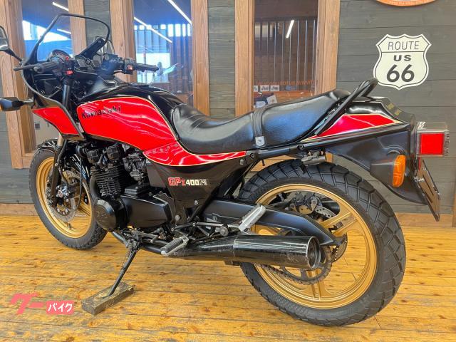 車両情報:カワサキ GPZ400F | Auto Supply | 中古バイク・新車バイク