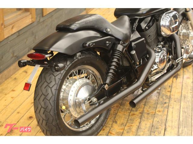 ホンダ シャドウスラッシャー NC40型 2000年モデル ショット