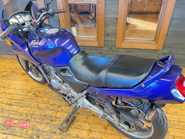 ホンダ　ゼルビス　 1992年式　MC25　書あり　G/M　エンジン始動・灯火類OK！ Yahoo!オークション - HONDA ゼルビス 250 MC25 エンジン始動確認 書類
