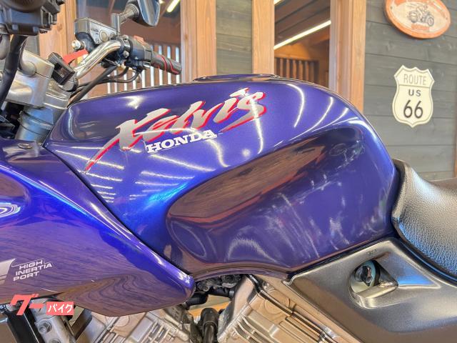 ホンダ XELVIS ゼルビス MC25型 1992年モデル 社外