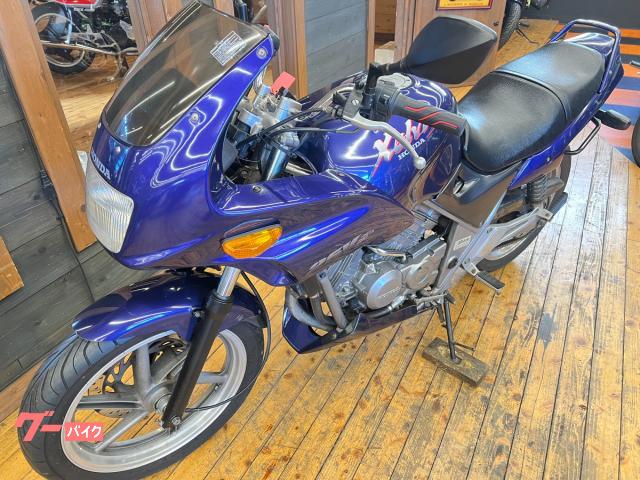 ホンダ　ゼルビス　 1992年式　MC25　書あり　G/M　エンジン始動・灯火類OK！ ホンダ XELVIS ゼルビス MC25型 1992年モデル 社外
