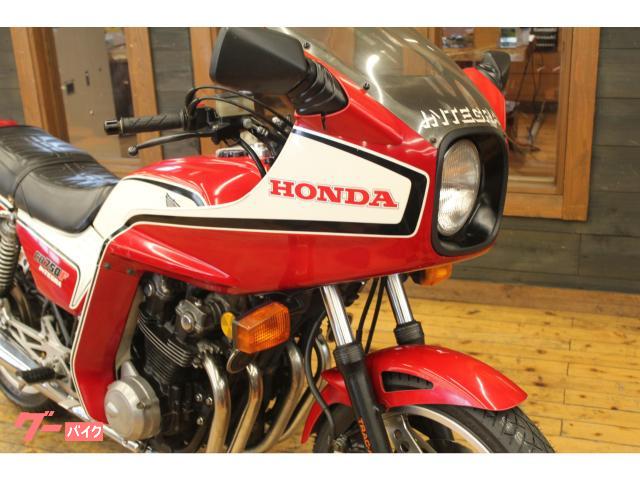 ホンダ CB750Fインテグラ RC04型 1982年モデル フル