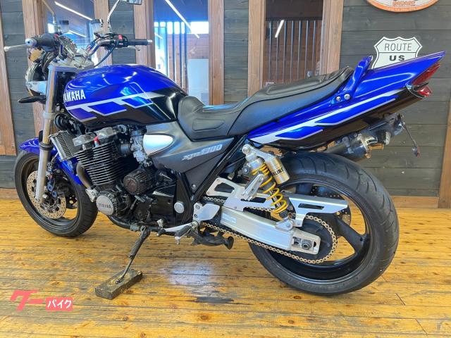 車両情報:ヤマハ XJR1300 | Auto Supply | 中古バイク・新車バイク探し