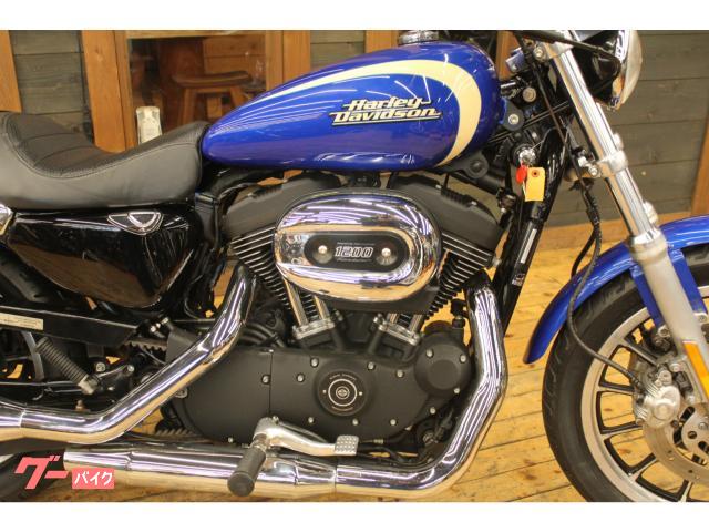 HARLEY－DAVIDSON XL1200R 2008年モデル