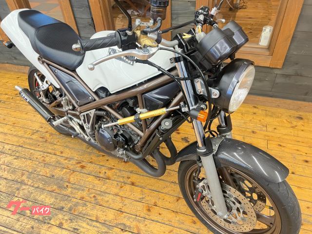 ヤマハ R1－Z 前期型45PS エンジンOH済 OXレーシング