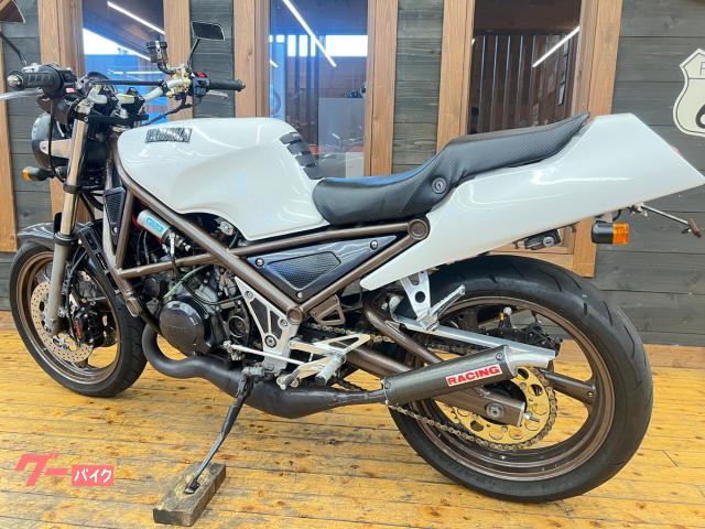 ヤマハ R1－Z 前期型45PS エンジンOH済 OXレーシング
