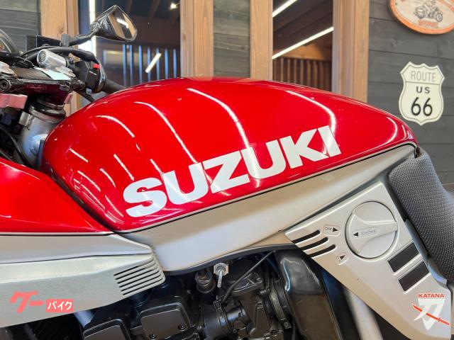 スズキ GSX250S KATANA 1991年 モリワキショート菅