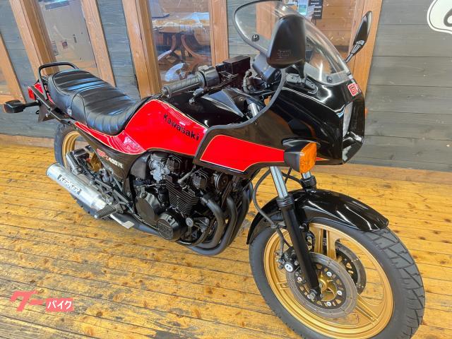 車両情報:カワサキ GPZ400F−II | Auto Supply | 中古バイク・新車