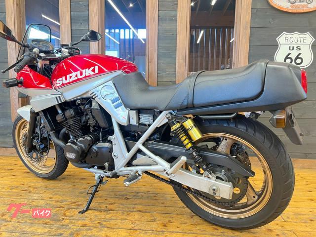 車両情報:スズキ GSX250S KATANA | Auto Supply | 中古バイク・新車