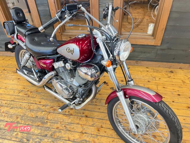 車両情報:ヤマハ XV250ビラーゴ | Auto Supply | 中古バイク・新車