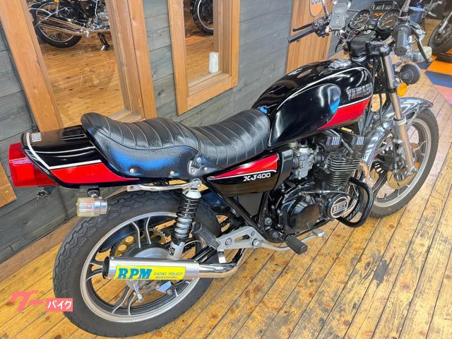 ヤマハ XJ400D 昭和57年 ウオタニSP2 新品67レーシング