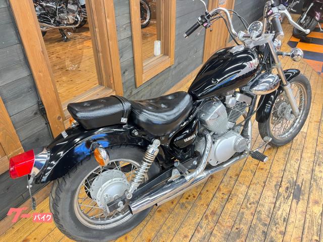 ヤマハ XV250ビラーゴ 1996年 3DM ノーマル車 アップ ヤマハ XV250ビラーゴ 1996年 3DM ノーマル車 アップ