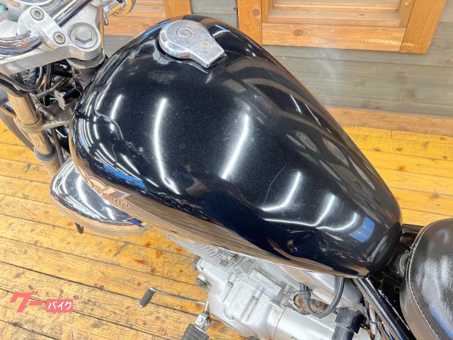 ヤマハ XV250ビラーゴ 1996年 3DM ノーマル車 アップ