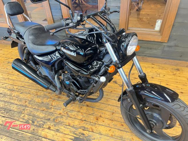 車両情報:カワサキ エリミネーター250V | Auto Supply | 中古バイク