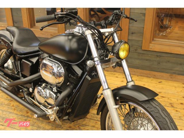 ホンダ シャドウスラッシャー NC40型 2000年モデル ショット ホンダ シャドウスラッシャー NC40型 2000年モデル ショット